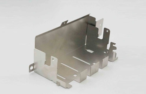 Sheet Metal Housing