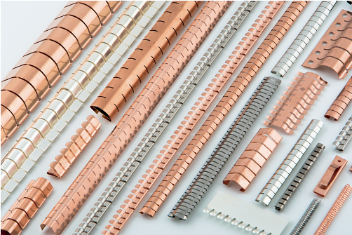 Material for Shielding parts