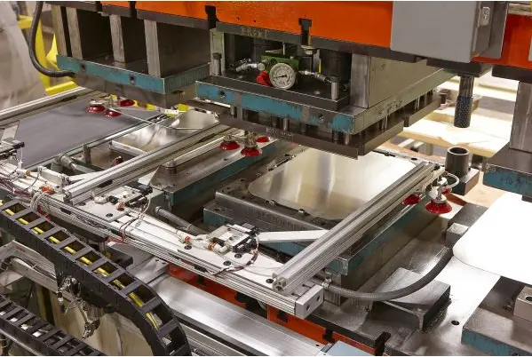 Applications of Single Station Die Stamping in Stamping