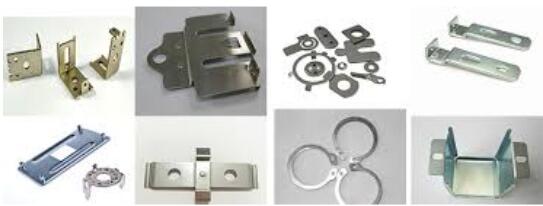 Types of Precision Metal Stamping Types of Precision Metal Stamping