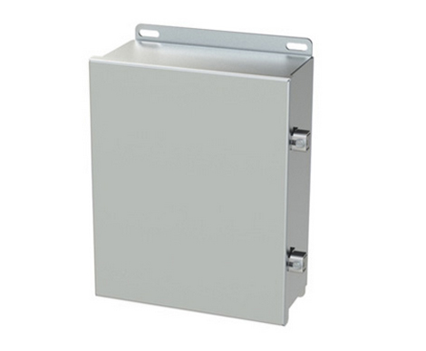 JCL’s 316 Stainless Steel Enclosures